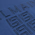 B.L.M.N Blue Embroidered Premium T-Shirt